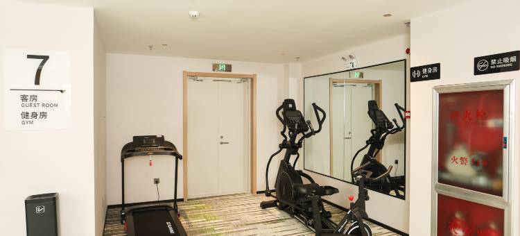 格林豪泰智选酒店(济南济阳华阳路店)图片