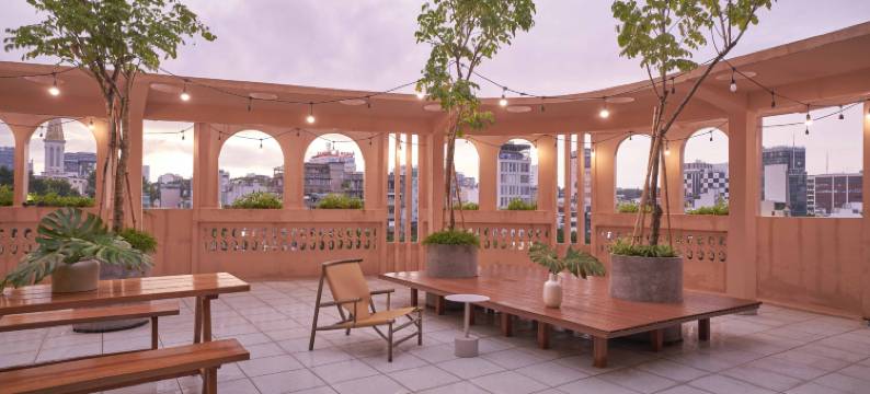 M Village 快捷 Pham Ngu Lao, Modern Village Lifestyle 品牌(Express by M Village Pham Ngu Lao, a brand of Modern Village Lifestyle)图片