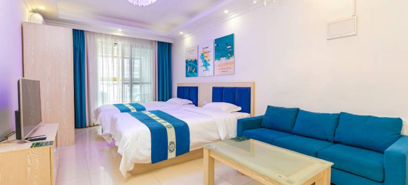 北海西海岸假日民宿图片