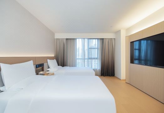 JI Hotel (Hangzhou Wulin Square Chaowang Road) Hotel Overview