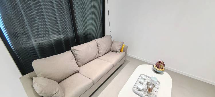 雅澜海景公寓(芝罘区火车站店)图片