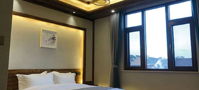 天台拾德居民宿图片