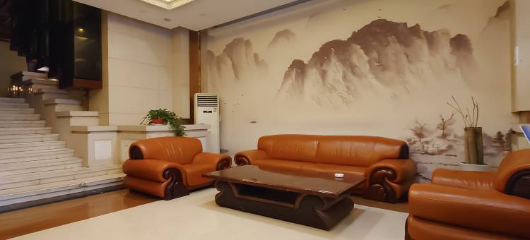 亚信电竞酒店(杭州萧山通惠北路店)图片
