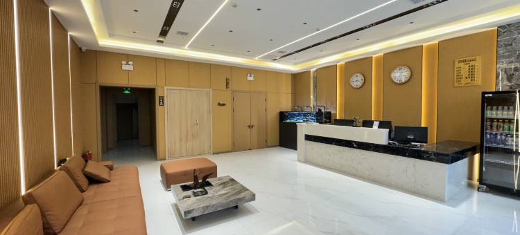 孙吴泊廷轻奢酒店图片