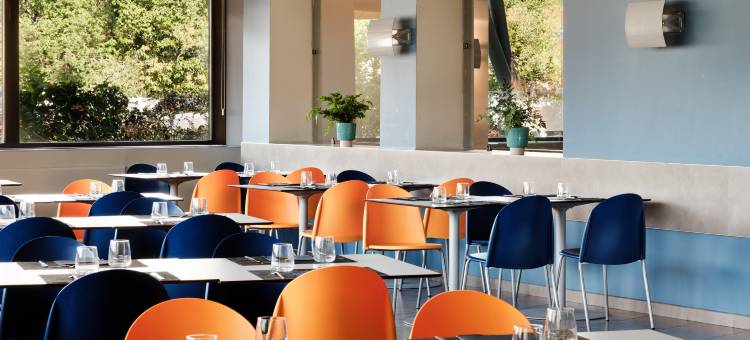 米兰马尔彭萨机场智选假日酒店(Holiday Inn Express Milan - Malpensa Airport)图片