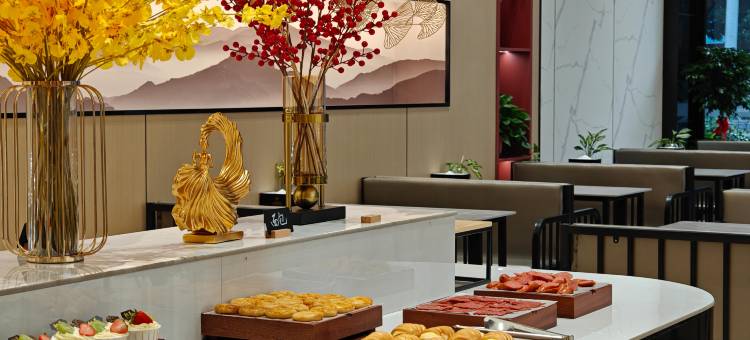 格林豪泰酒店(玉林云天文化城百花汇购物广场店)图片
