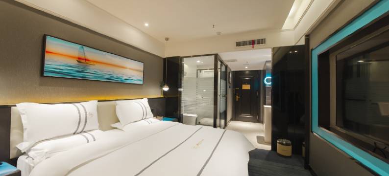 动感生活酒店(昆明南站第七街区店)图片