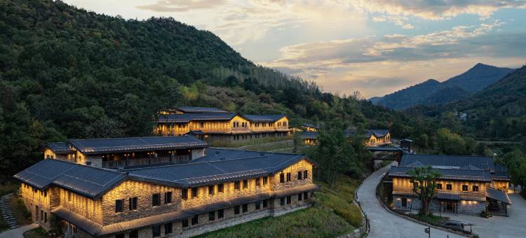 京山农场百年⽼屋酒店图片