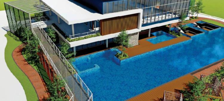 Youth City Niai KLIA Fully Aircon Cozy Suite图片