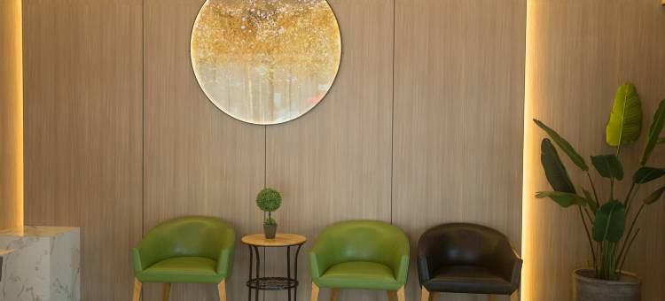 格盟酒店(淮安苏宁广场店)图片