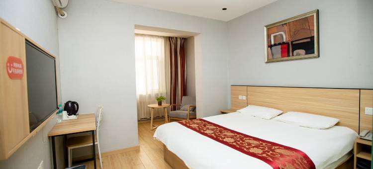 骏怡连锁酒店(大连金州安盛购物广场店)图片