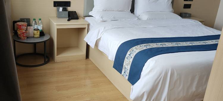 沁县慕尚酒店图片