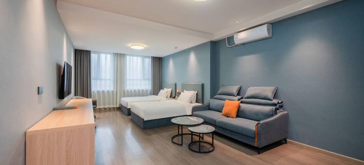 美豪R酒店(阿勒泰机场迎宾路店)图片