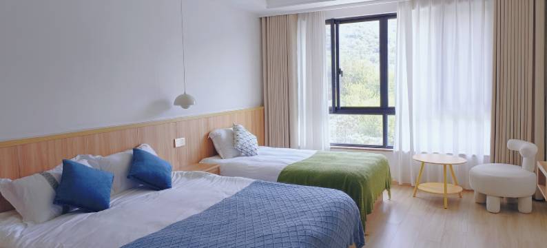 苏州青山隐民宿(太湖西山店)图片