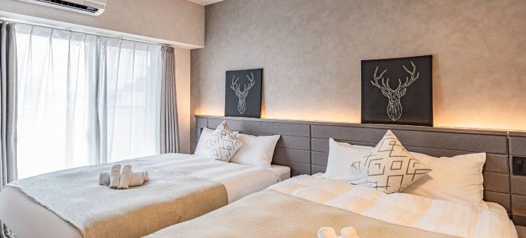 住一心斋桥2号店(Apartment Hotel 11 Shinsaibashi II)图片