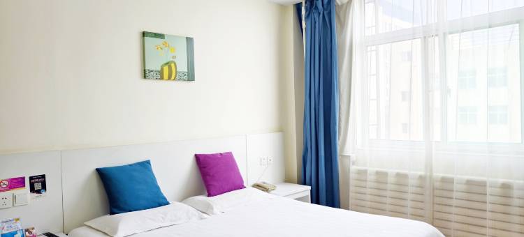 都市118酒店(邯郸火车站阳光世贸广场店)图片