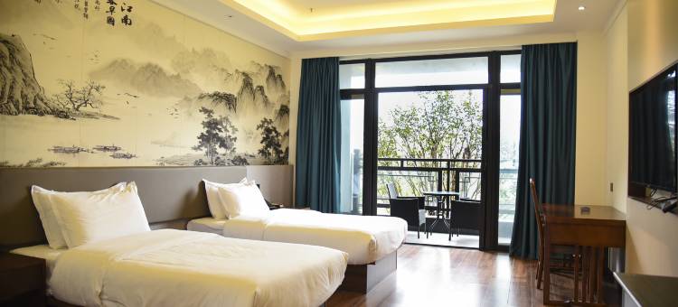 君澜·罗家源度假酒店图片