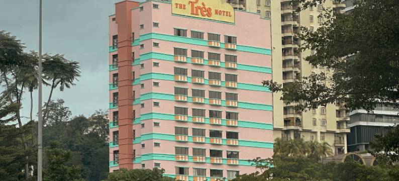 特瑞斯酒店(The Très Hotel)图片