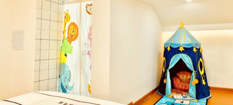 抚仙湖三间房民宿(广龙小镇店)图片