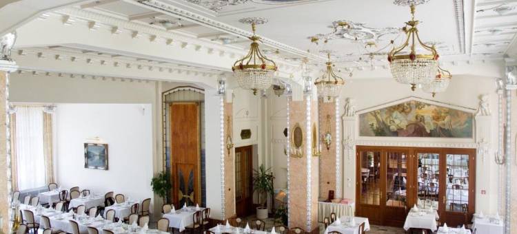 恩萨纳疗养宫水疗酒店(Ensana Thermia Palace)图片