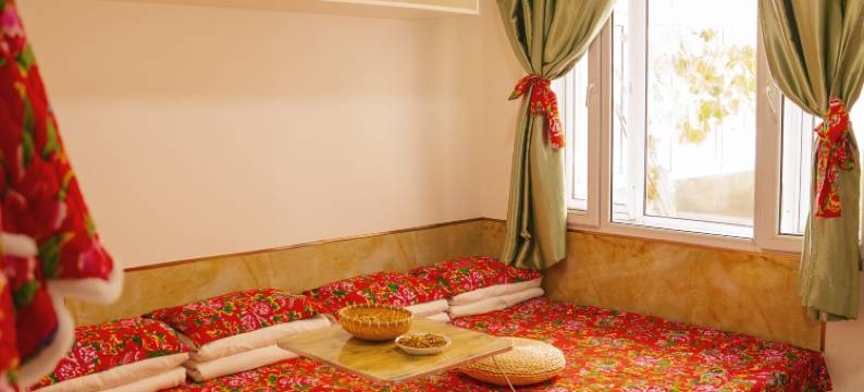 亚布力滑雪场信满仓庄稼院(亚布力南站店)图片