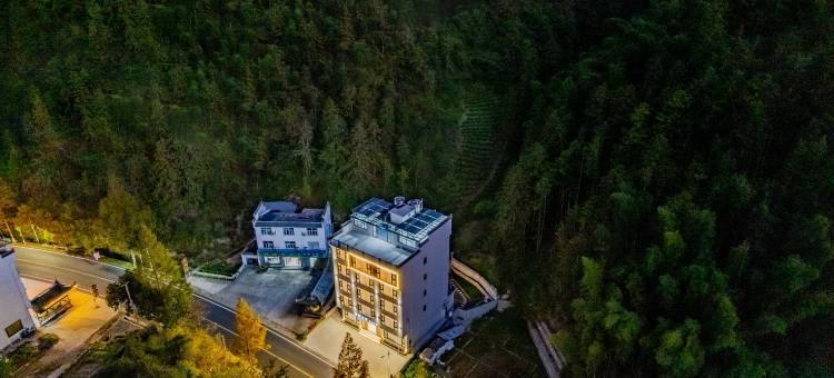 归园山居智能民宿(黄山汤口南大门店)图片