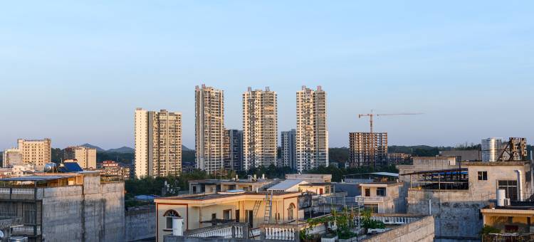 防城港宜家优品酒店图片