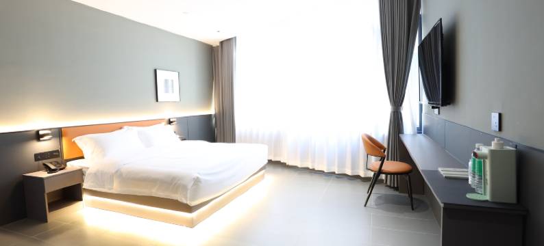 希屿酒店(中山大学地铁站店)图片