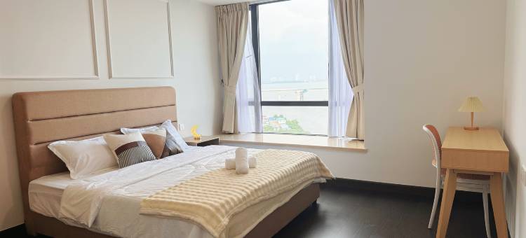 柔佛新山市中心东京贝斯酒店民宿新加坡僅一橋之隔(The Bess Homestay)图片