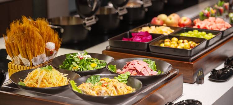 开封北站博物馆亚朵酒店图片