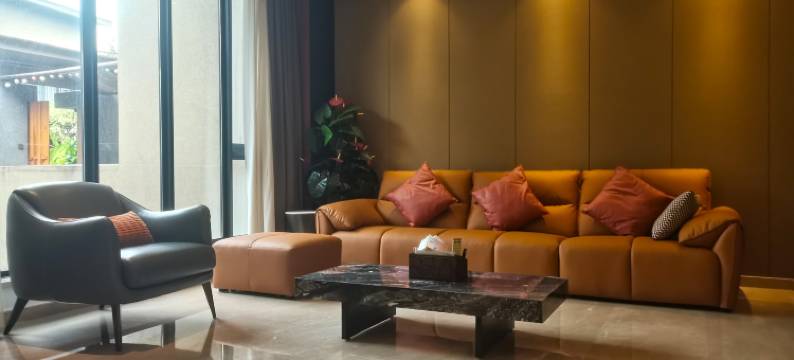 龙门南昆山居诗蜜月·私汤温泉别墅图片