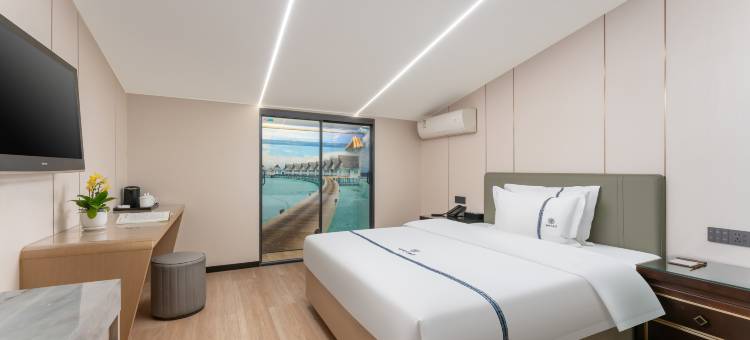 无棣海城大酒店(无棣长途汽车站店)图片