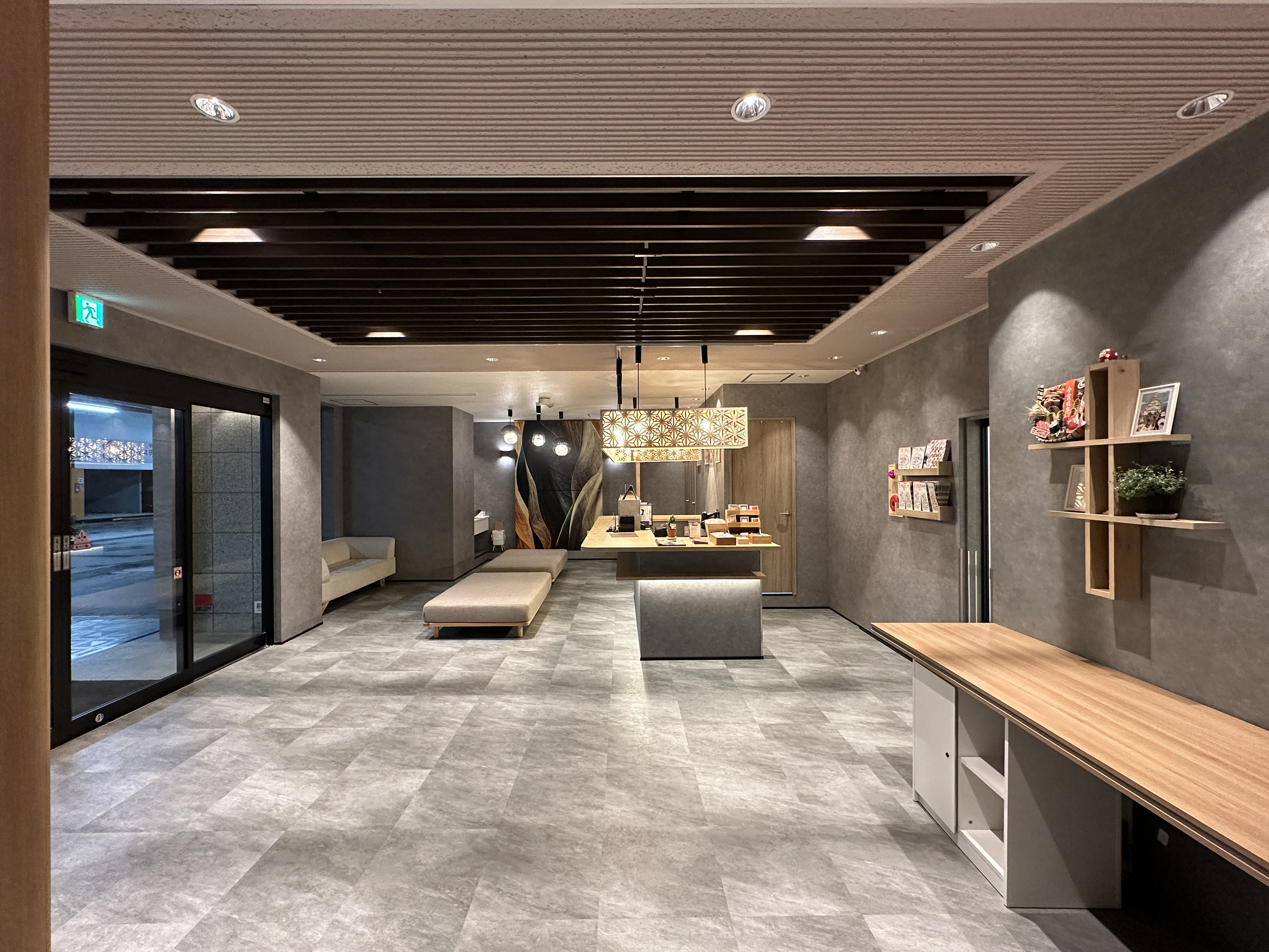 Osaka Ebisu HotelHotel Overview