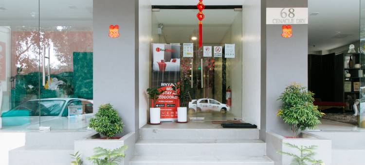 奎松市弗恩伍德花园附近的雷德多兹酒店(RedDoorz near Fernwoods Garden Quezon City)图片