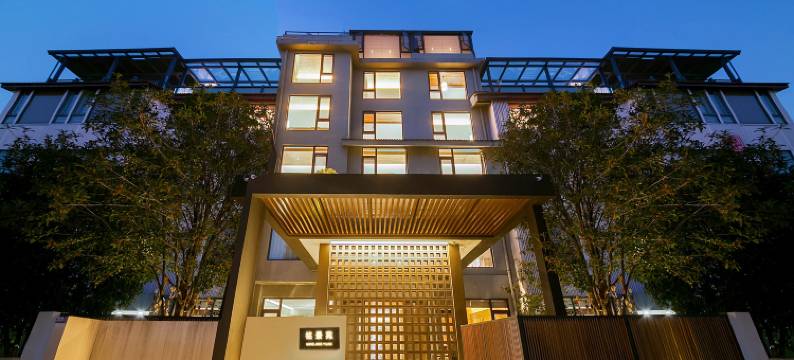 武夷山铭景苑▪茶空间设计师美宿(三姑度假区店)图片
