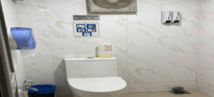 武吉免登OYO 91036 J胶囊酒店(OYO 91036 J CAPSULE HOTEL @ JALAN BUKIT BINTANG)图片