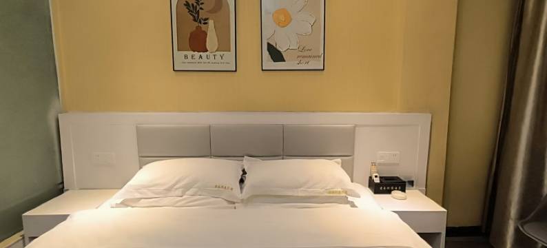 爱乐创意酒店(上蔡汽车站店)图片