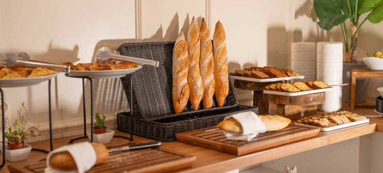 罗兰格拉酒店(Hôtel l'Orangeraie)图片