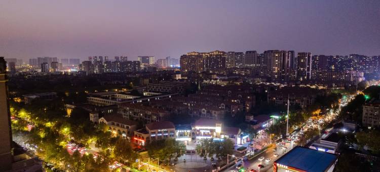 7天连锁酒店(郑州北环索凌路店)图片