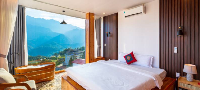 莫克之家Sapa中心(Moc Home Sapa Center)图片