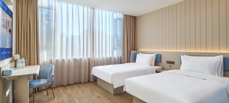 汉庭酒店(中卫鼓楼南街店)图片