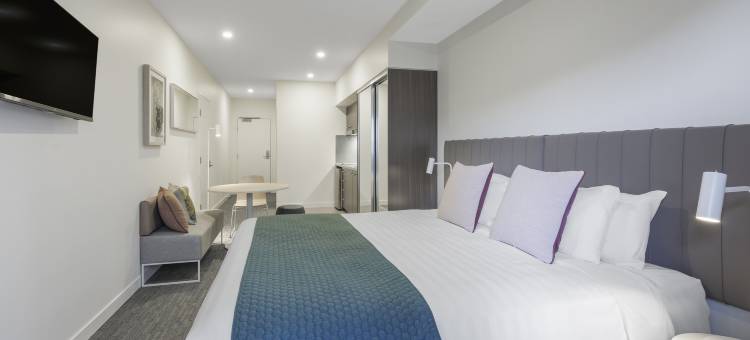 邦多拉追求酒店(Quest Bundoora)图片