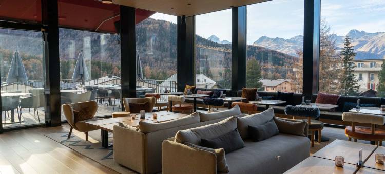 星辰庞特雷西纳(Sunstar Hotel Pontresina)图片