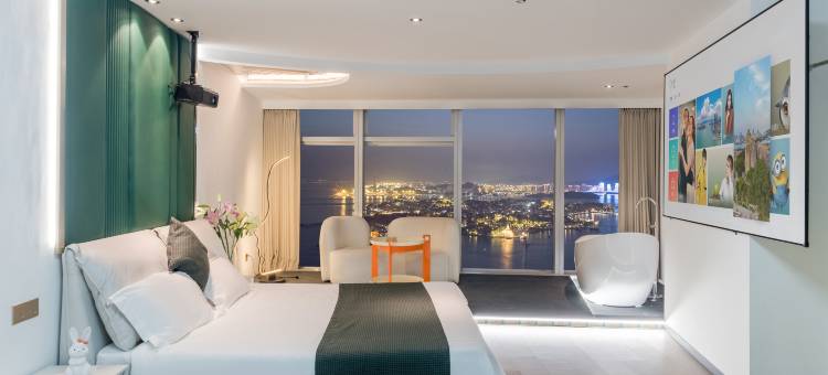 厦门海豚湾海景公寓(世茂双子塔店)图片