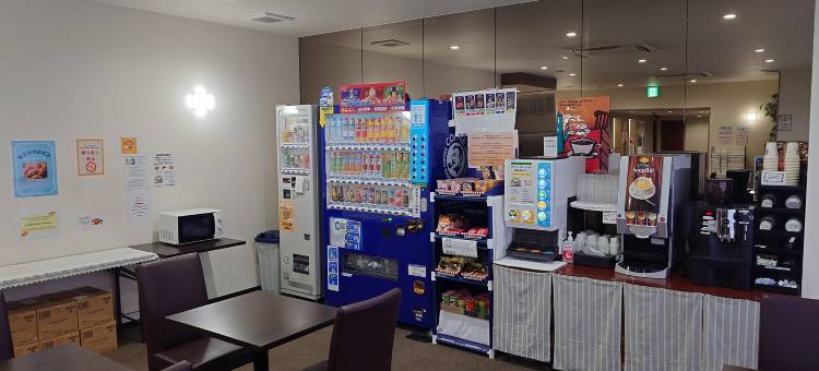旭川站前TETORA酒店(Hotel Tetora Asahikawa Station)图片