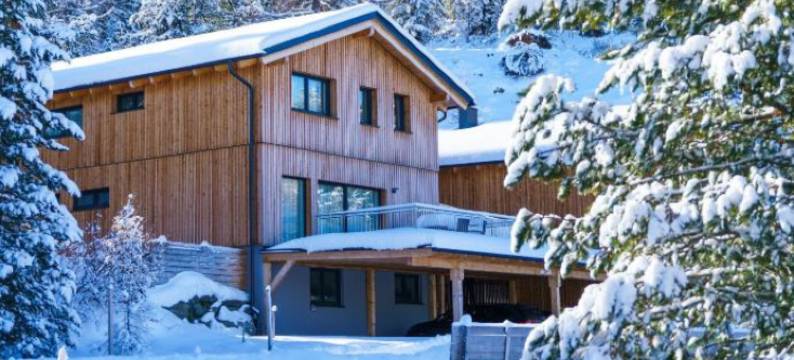 Luxescape-Chalet Apartement Almzeit-Wandern-Traumaussicht-Sauna-Naturschutzgebiet图片