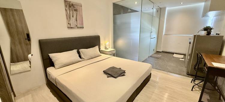ISA国际服务公寓(ISA Raeburn Park Apartments)图片