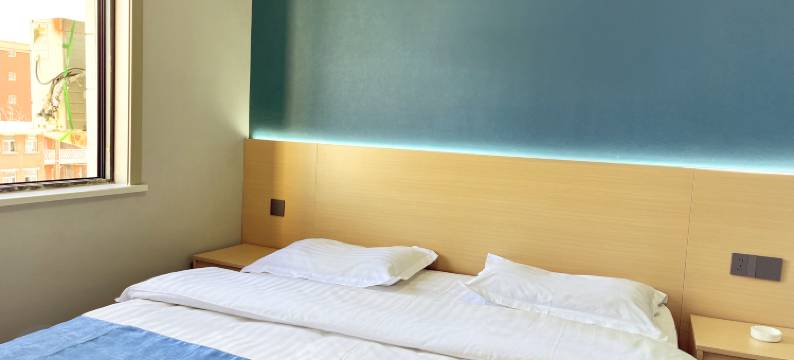 丰园酒店(洛阳火车站地铁站店)图片