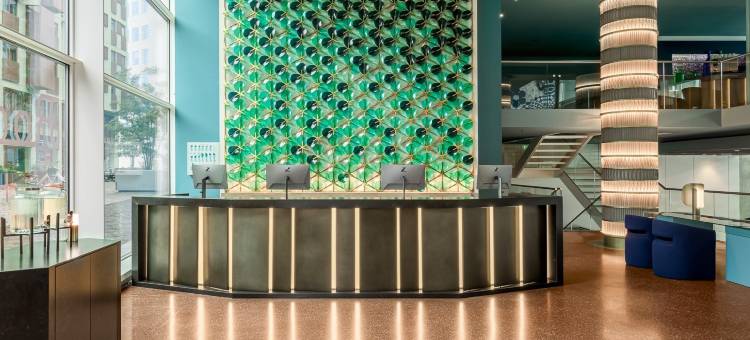 Room Mate Aitana，阿姆斯特丹(Room Mate Aitana, Amsterdam)图片