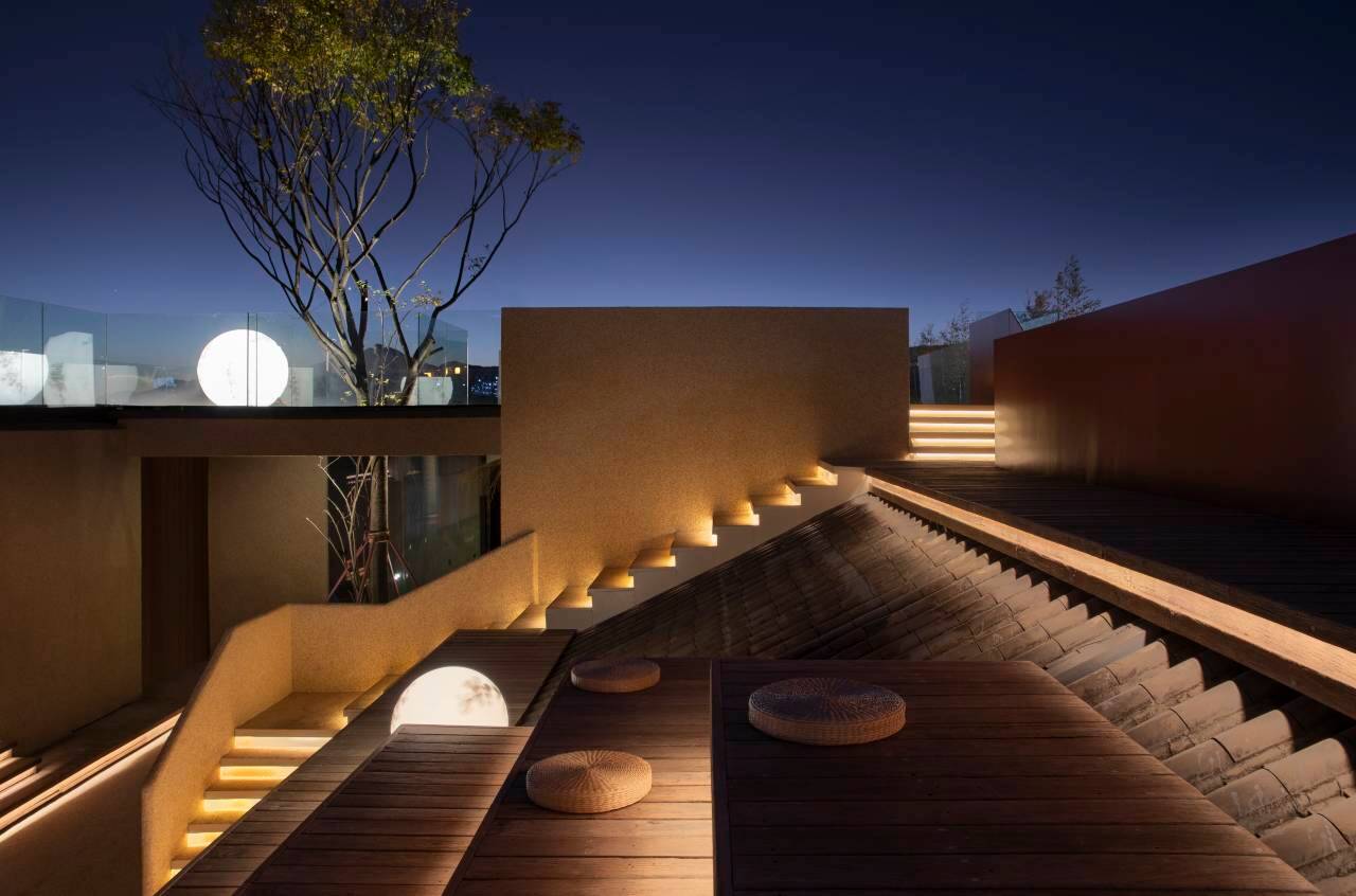 昆明滇池千言李白酒店(融创滇池后海店)图片